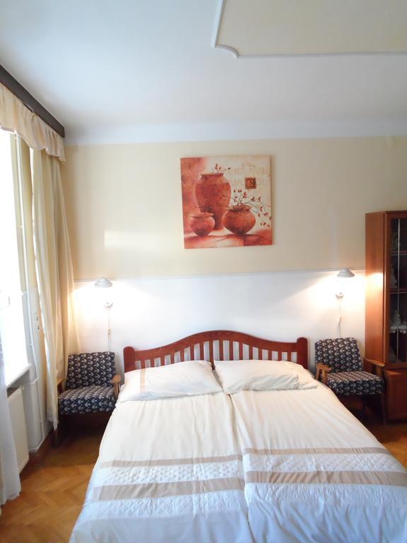Garden Szivarvany Utcai Vendeghaz Guest house 3*
